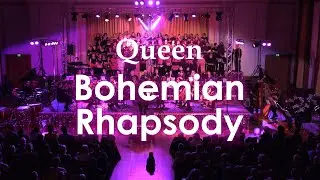 Bohemian Rhapsody - Queen Choir + Orchestra Version