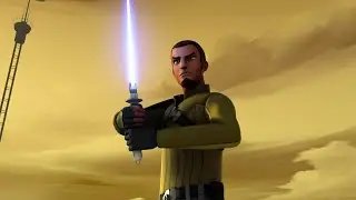 Star Wars Rebels | Kanan Jarrus | A Knight of the Jedi Order