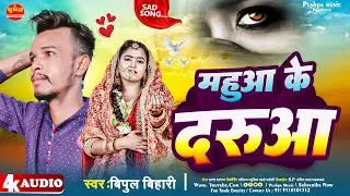 महुआ के दारूवा | #Bipul_Bihari Mahua Ke Daruva #बिपुल_बिहारी | New #Magahi Daru Songs 2023