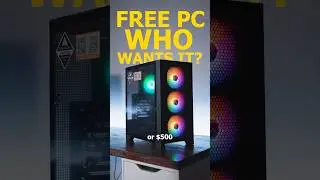 Gaming PC Giveaway