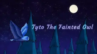 Mufaya & Kyradeen - Tyto The Fainted Owl (Full Album)