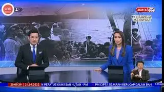 24 SEPT 2022 - BERITA PERDANA BERITA PENUH
