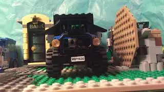 CUSTOM FORTNITE GOLFCART IN LEGO? || ft. RiptideBlade927 studios
