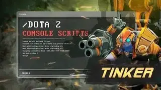 Auto Hex, Dagon, Blink Dagger — beware of Tinker scripts⁄cheats⁄hacks
