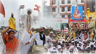 LIVE - Nighale Mauli Pandharpura La | आम्ही वारकरी २०२४
