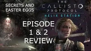 Helix Station EP1 & EP2 Breakdown