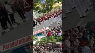 taruna akpol labuan bajo ammtc #viral #shortsvideo #polri #polisi #akpol #brimob