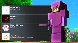 The PERFECT Hive Pack Folder + pack release | 2k Pack Folder