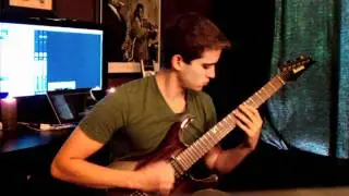 ELITIST- Caves (Guitar Run-Through)