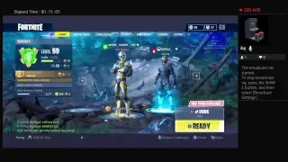 MR-_-GAMES-_-305's Live PS4 Broadcast fortnite