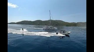Water sports in Croatia