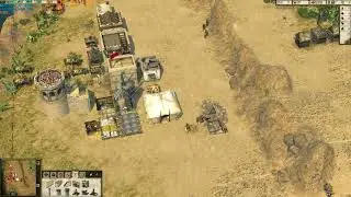 Stronghold Crusader 2 Gameplay - Desert Heat 4 The King Looks Down