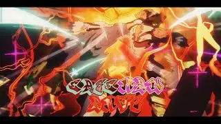 Sione - Villain (AMV)
