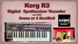 #vintage#korg#patches#sound#program#synthesizer#oldkorg#drumsmachine#rythmsynthesizer#loop#r3#ms#m3#