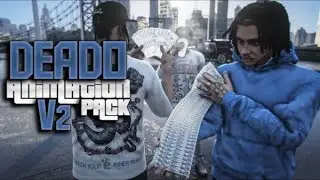 fivem emote menu Animations Pack V2   +2500 Custom Emotes For FiveM GTA RP