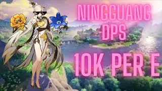 How to build Ningguang | Genshin Impact Beginners Guide
