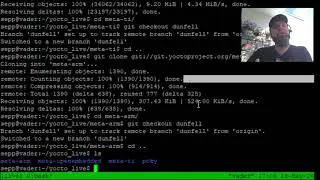 Live Coding with Yocto Project #12: Project setup and kas