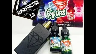 Juice Rollups Line Review