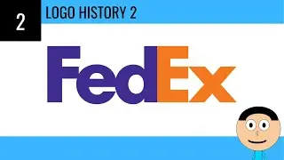 Logo History 2 #2 - FedEx