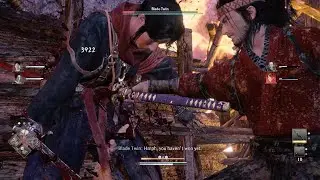 Rise of the Ronin Blade Twin