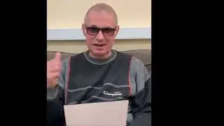 Саня Одесса.Жива Россия и она свободна