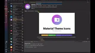Cách thay đổi giao diện vscode.