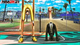 The BIGGEST NBA2K PC HACKER gave me his mods for one day... *HILARIOUS*