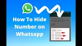 How To Hide Phone Number On WhatsApp In 2023