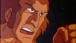 Le Capitaine Flam Contre Le Transhumanisme