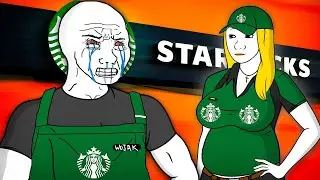 Life of a Starbucks Worker