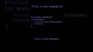 What is the Output of This Program? | Coding Explained! 💻📊