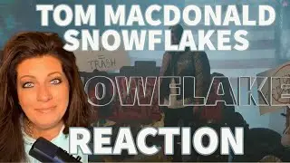 REACTION: TOM MACDONALD - 