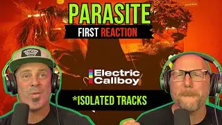 Sound Engineers React | Electric Callboy - PARASITE