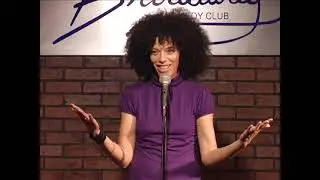 White Sex vs. Black Sex - Bethany Van Delft Stand Up Comedy