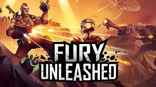 Fury Unleashed #1  Комиксовые приключения