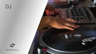 PROFESIJA 4 - DJ