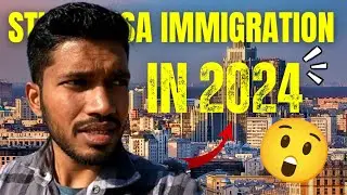 Russia Study Visa Immigrants in 2024 | Russia Visa Immigration 2024 🇷🇺