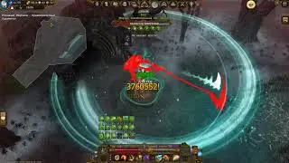 Drakensang Online - Mortis blood SOLO 2.0V Dragan Mythical Set