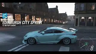 Lexus RCF - Forza Horizon 4