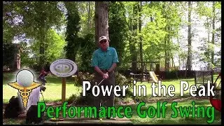Does Peak Performance Golf Swing Create More Power
