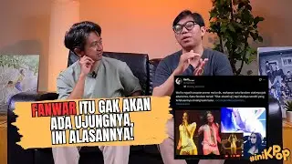 Ini Alasan Kenapa Fanwar K-Pop Gak Pernah Ada Akhirnya