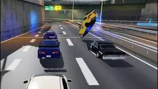 a flying start