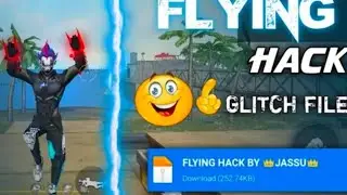 Flying Hack Free Fire❗ Flying Hack Config Freefire ❗Flying Hack OB30 ❗jahrila ff