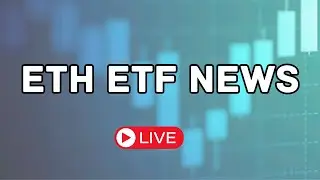 🚨 ETH ETF News, Existing Homes Sales, Crypto Regulation, Total Market Cap This Cycle and More!