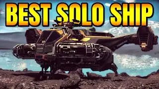 The BEST Solo Ship in Star Citizen