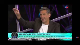 FELIZ CUMPLE NEGRO! EL PASE JUEGA AL JENGA | Cualquier parecido con... | 28-12-21