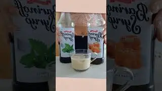 АСМР ✨ Время для кофе ✨ #asmr #эстетика #icecoffee #coffeetime