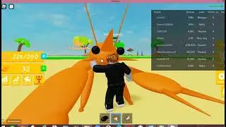 симулятор подъёма в ROBLOX 1-часть