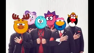 Смешарики Кордебалет , но это  Rammstein