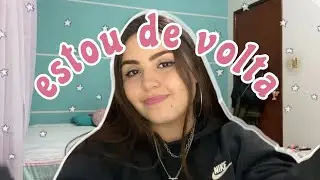 voltei pro youtube 🤝